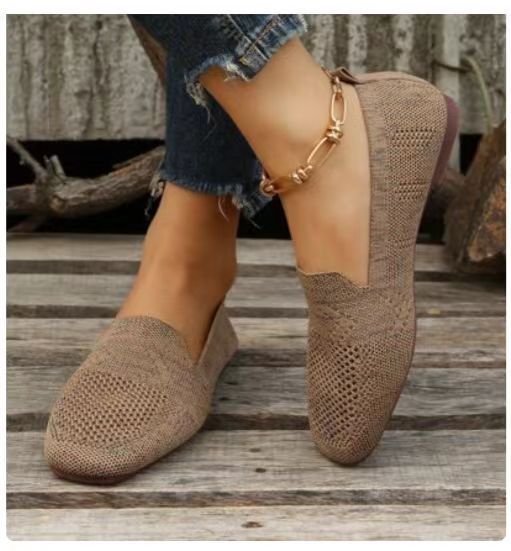 Chaussures plates sportives femme - Été