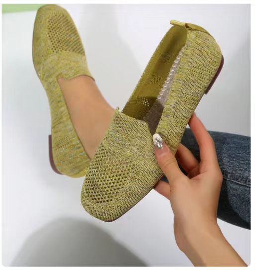 Chaussures plates sportives femme - Été