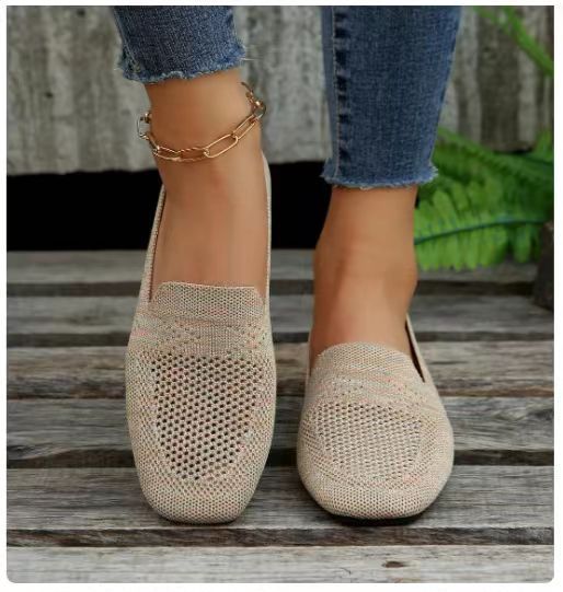 Chaussures plates sportives femme - Été
