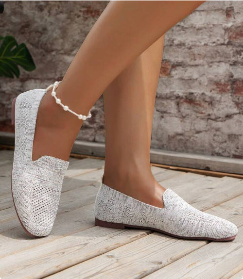 Chaussures plates sportives femme - Été