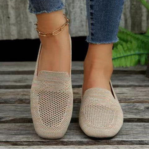 Chaussures plates sportives femme - Été